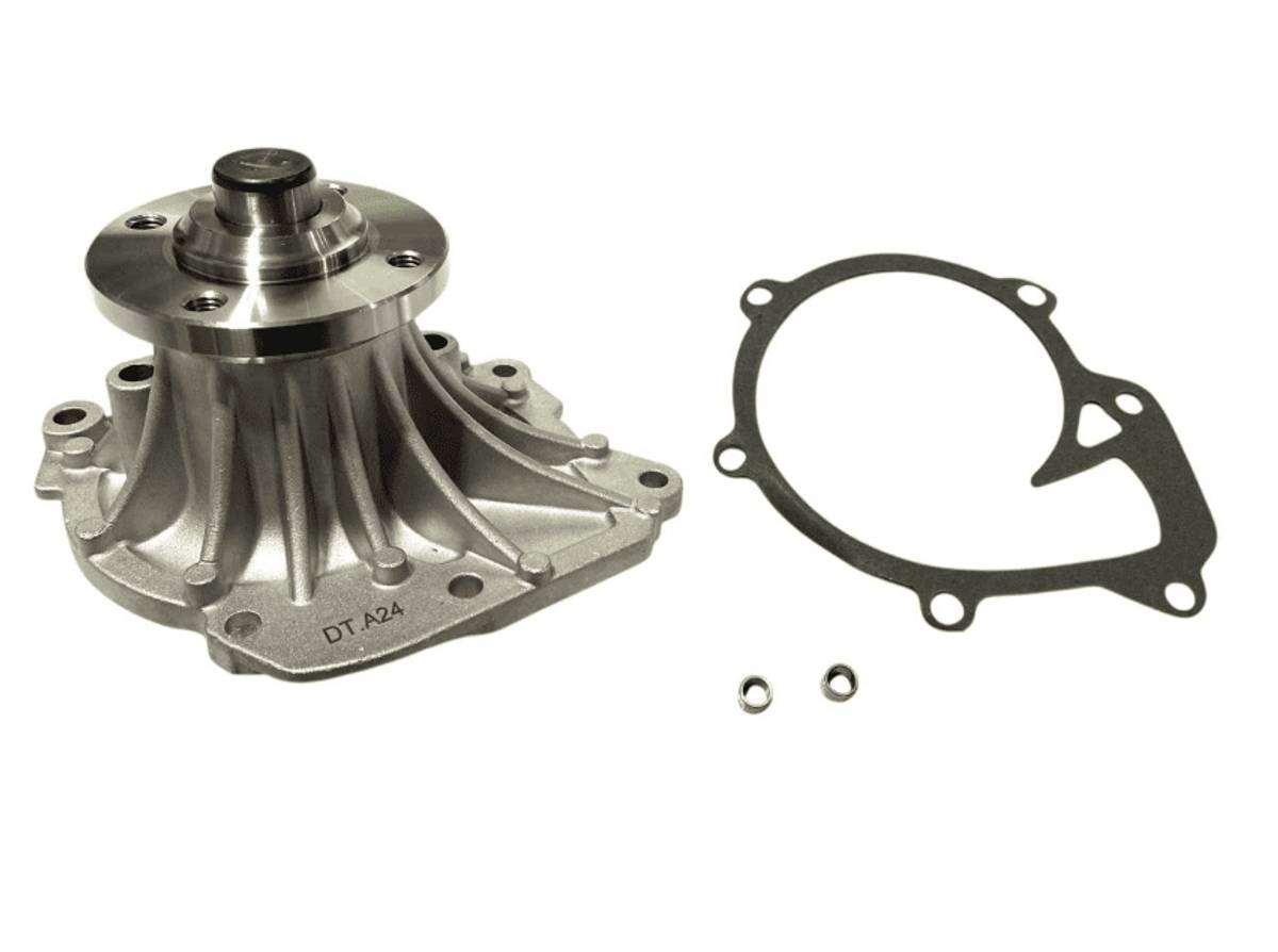 BOMBA D AGUA COMPLETA P/ HILUX 3.0 TURBO 1KZTE 2002 A 2004