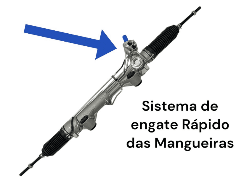 SETOR DIRECAO HIDRAULICA P/ FORD RANGER 1998 A 2012