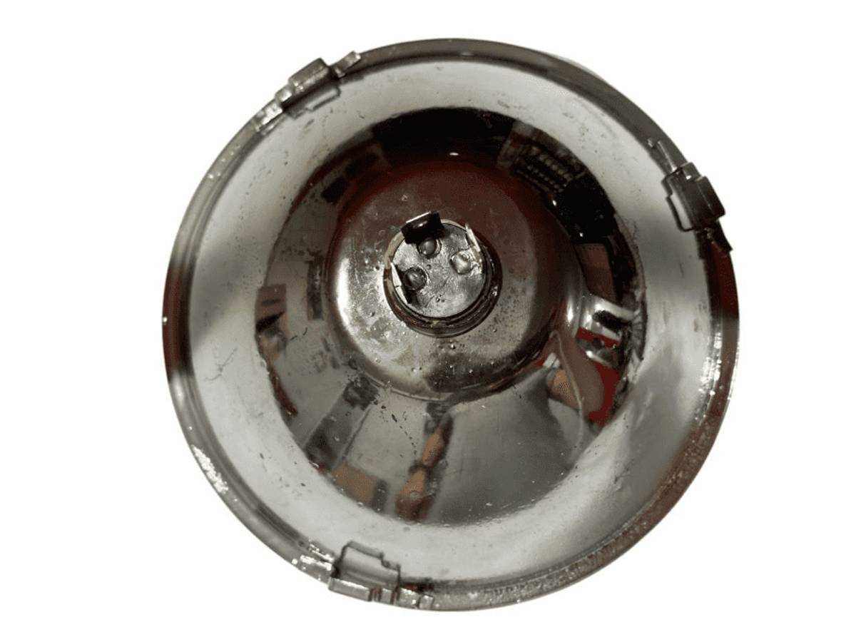 FAROL REDONDO SEALED BEAM P/ TOYOTA BANDEIRANTE ATE 1989
