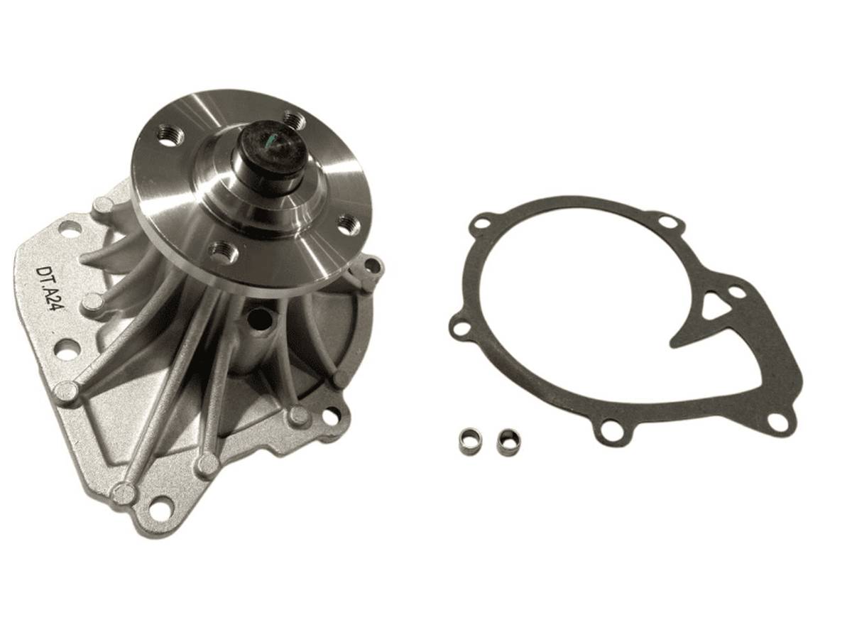 BOMBA D AGUA COMPLETA P/ HILUX 3.0 TURBO 1KZTE 2002 A 2004