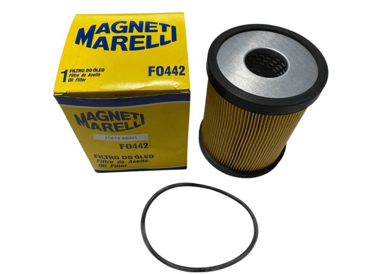 FILTRO OLEO MOTOR P/ TOYOTA BANDEIRANTE MOTOR MERCEDES OM314