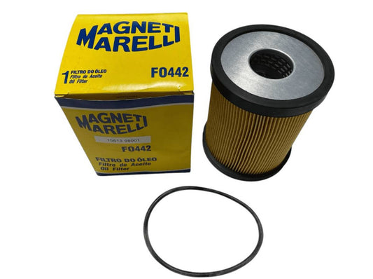 FILTRO OLEO MOTOR P/ TOYOTA BANDEIRANTE MOTOR MERCEDES OM314